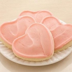 World Famous Paradise Bakery Sugar Cookies