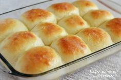 World's Best Dinner Rolls