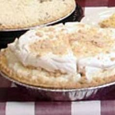 Yoder's Peanut Butter Pie