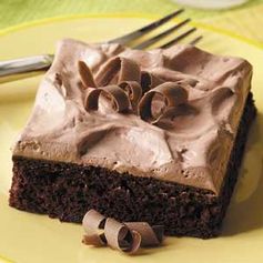 Yummy Chocolate Cake