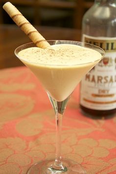 Zabaione (Zabaglione