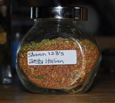 Zesty Italian Dressing Spice Mix