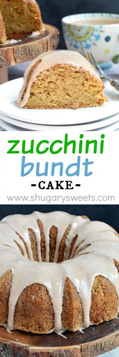 Zucchini Bundt Cake