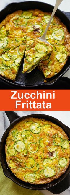 Zucchini Frittata