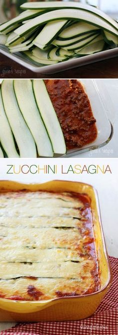 Zucchini Lasagna-iv