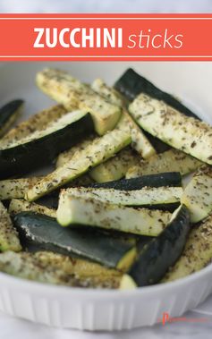 Zucchini Sticks